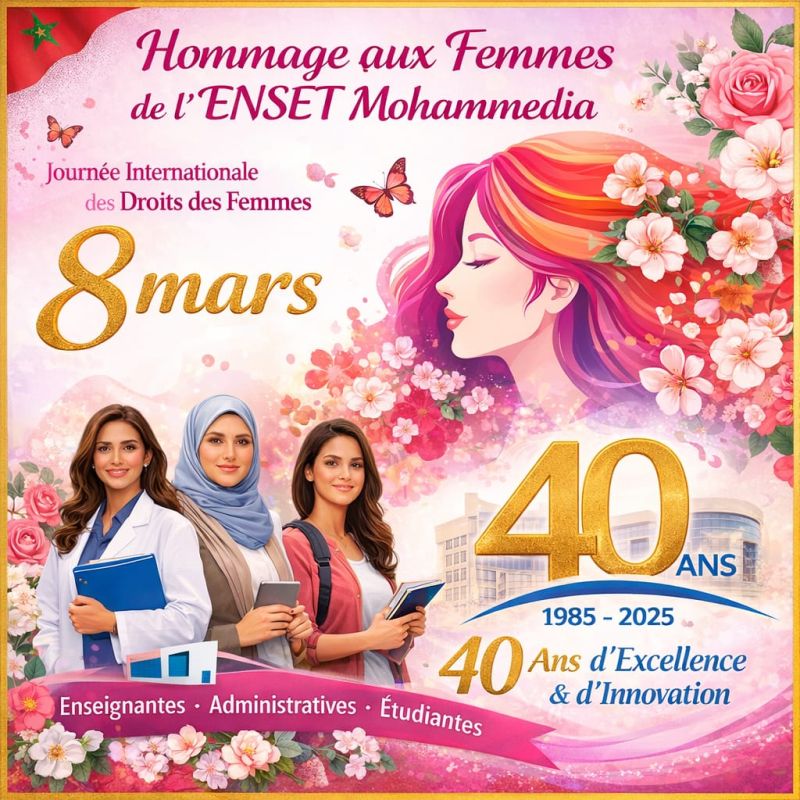 Journée internationale des droits des femmes 2026
